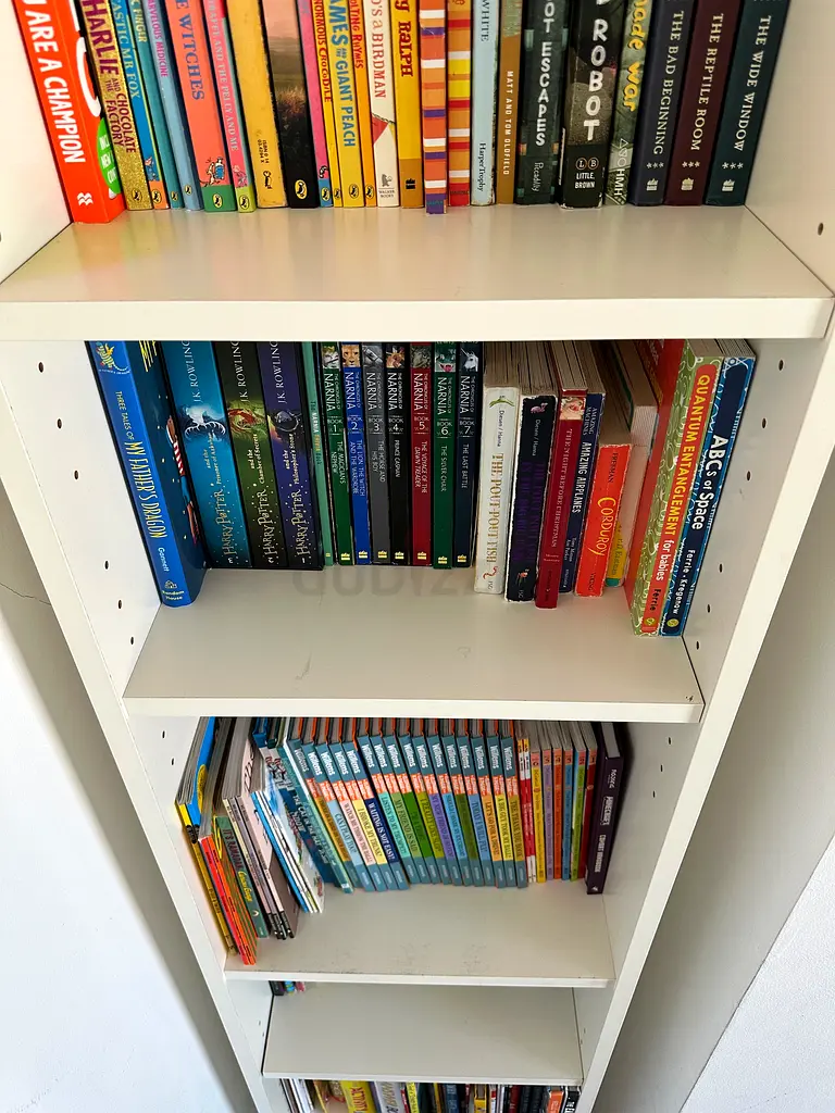 Billy Bookcase (IKEA)