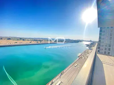 Full Canal Views | Move In Ready | With Maids Room