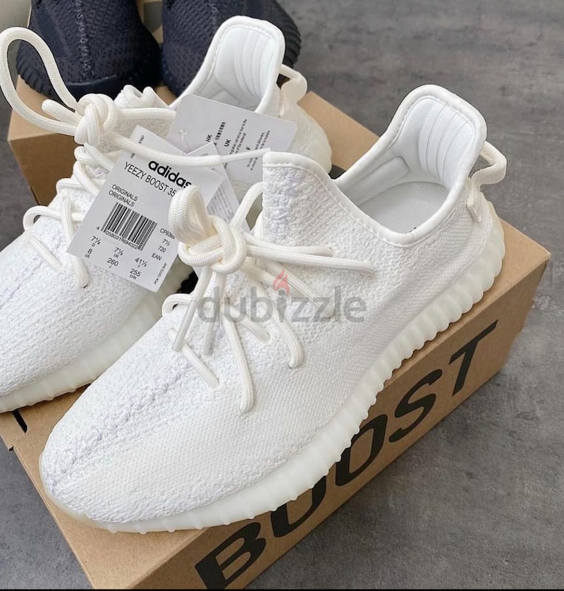 White yeezy hot sale 35 adidas