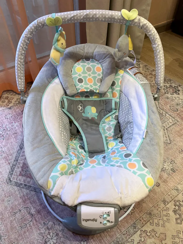 Ingenuity Cradling Bouncer / Baby swing