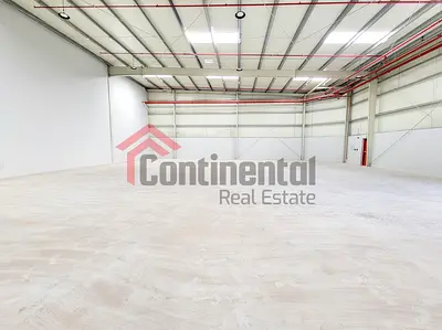 Warehouse For Rent In Sharjah
