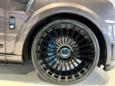 2021 ROLLS-ROYCE CULLINAN 缩略图 14