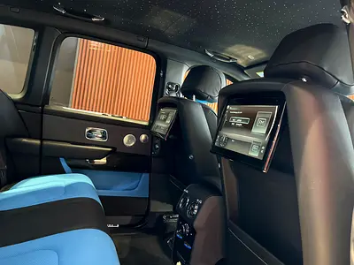 2021 ROLLS-ROYCE CULLINAN 缩略图 8