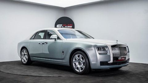 Alain Class Motors  Rolls Royce Cullinan