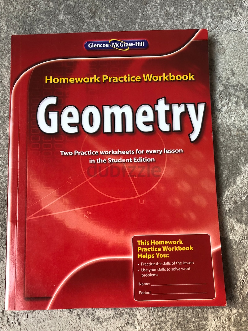 geometry course workbook pdf