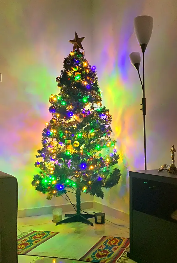 Christmas tree