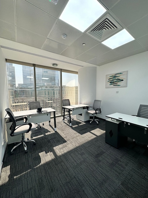 Near To Metro | Serviced Office | All Inclusive