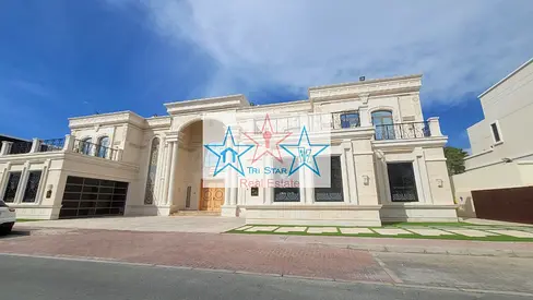 Luxurious I 7 Br I Grand I Atlantis View I Private Pool I Beach Access