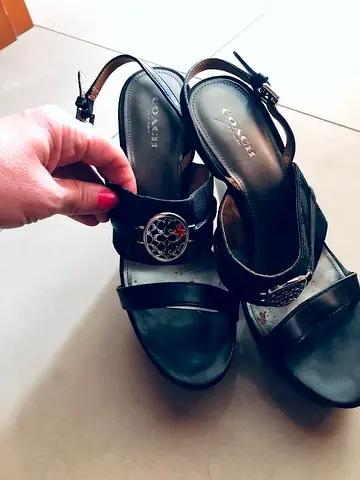 Wedge ( Coach brand)