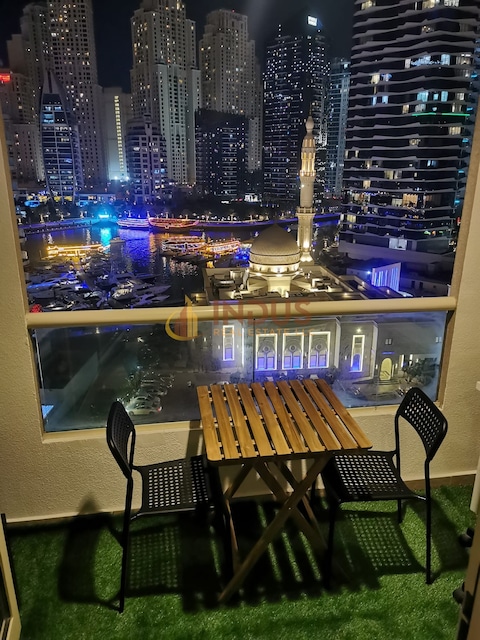 Fully Furnished | Beautiful View | Chiller Free