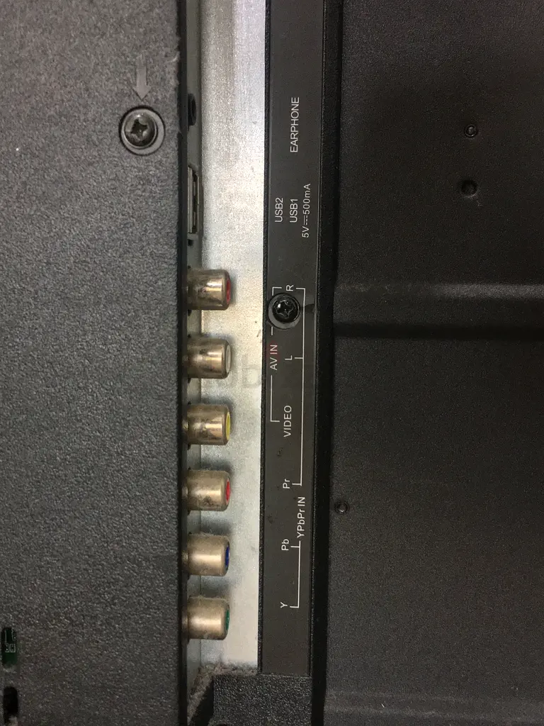 32 inch nonsmart tv Ikon