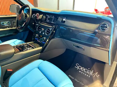2021 ROLLS-ROYCE CULLINAN 缩略图 6