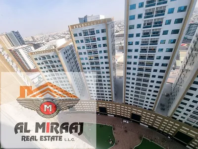 1bhk Available For Rent In Downtown Ajman