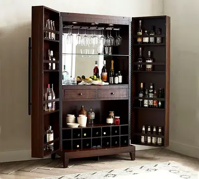 bar cabinet