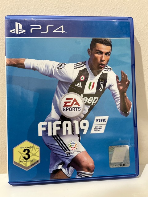 FIFA 19 Legacy Edition (PS3): Buy Online at Best Price in UAE 