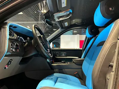 2021 ROLLS-ROYCE CULLINAN 缩略图 4