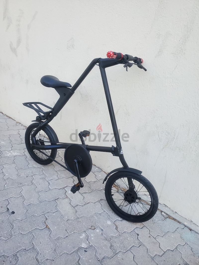 Harga strida online bike