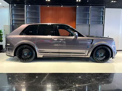2021 ROLLS-ROYCE CULLINAN 缩略图 2