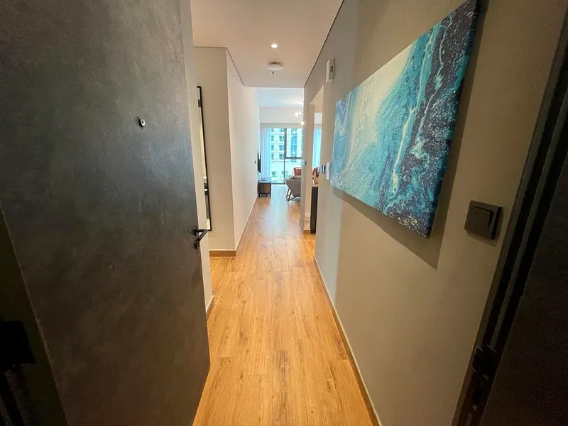 Apartment/Flat for Rent All Bills Included Modern Full Marina View