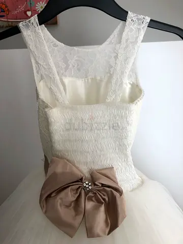 Girl occasions dress only used once