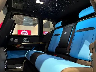 2021 ROLLS-ROYCE CULLINAN 缩略图 7