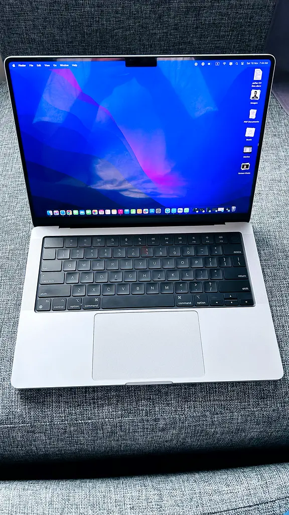 MacBook M2 Pro 14Inch 16GB 512GB with Warranty 2024
