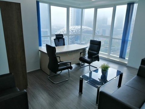 Near To Metro | Serviced Office | All Inclusive