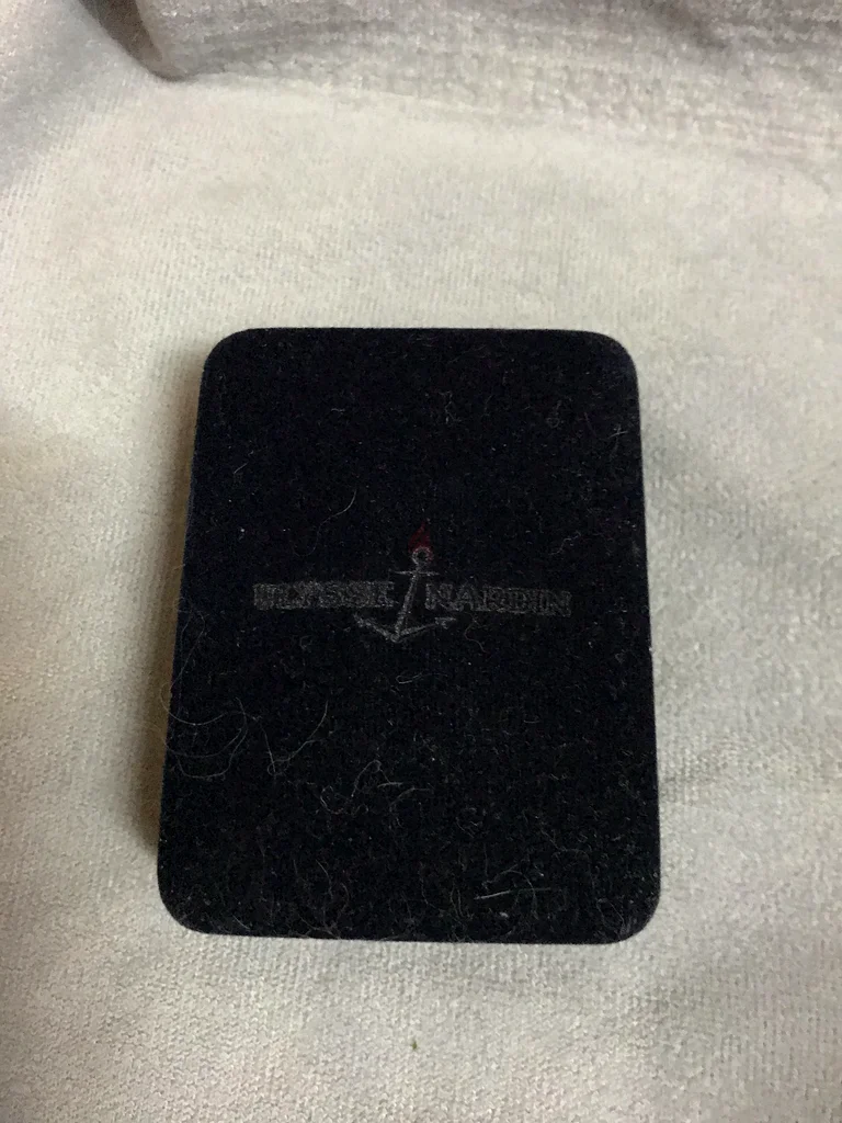 Authentic Ulysse Nardin Keychain Maxi Marine.63240641297283111