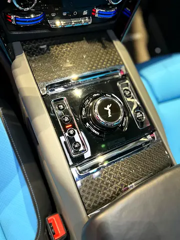 2021 ROLLS-ROYCE CULLINAN 缩略图 9