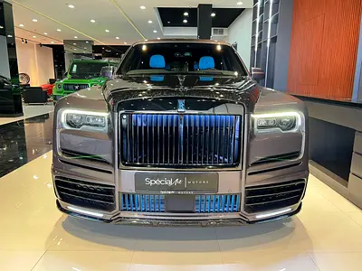 2021 ROLLS-ROYCE CULLINAN 缩略图 3