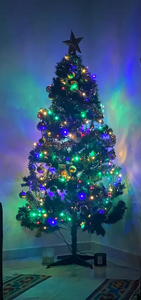 Christmas tree