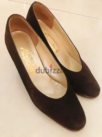 High heel chamois (37 size)