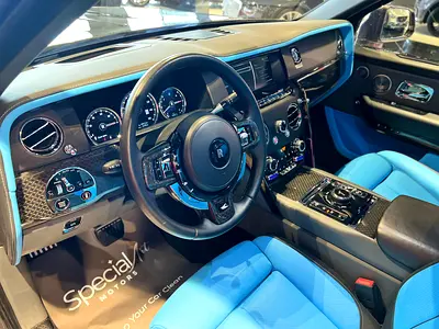 2021 ROLLS-ROYCE CULLINAN 缩略图 5