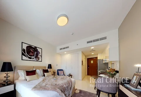 Golf View | Brand New | Furnished Hotel Apartment
