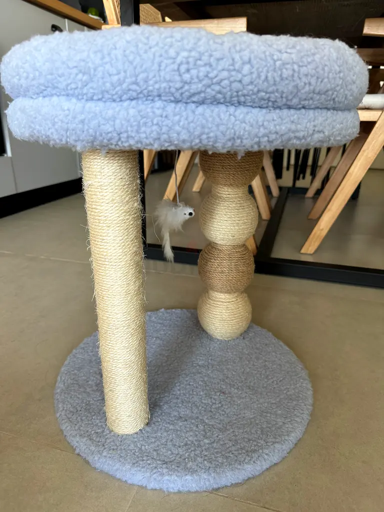 Cat tree and tower indoor suitable used