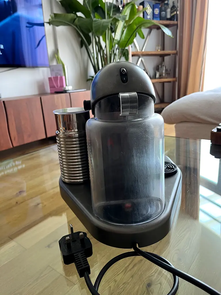 Nespresso D520 Gran Maestria Espresso Maker