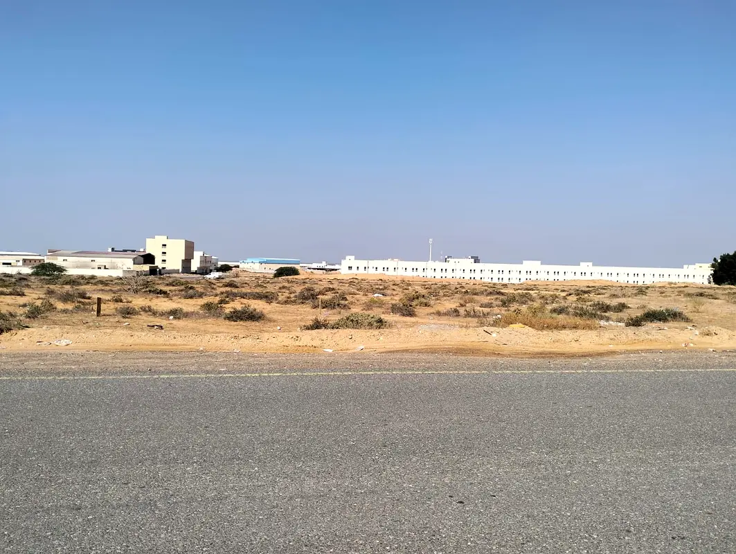 Land AVAILABLE COMMERCIAL LAND 58000 SQF FOR SALE IN NEW INDUSTRIAL