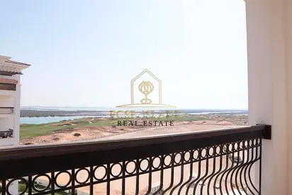 Magnificent Unit| Sea Golf View| Corner Unit