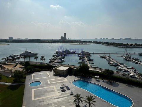 Overlooking Marina | 2 Br Furnished For sale