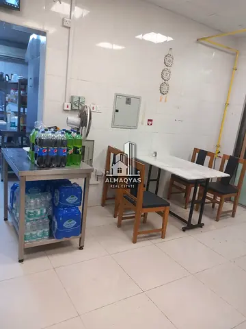 Daily Rent Aed 225/- Only Huge Kitchen For Rent In Helio Ajman