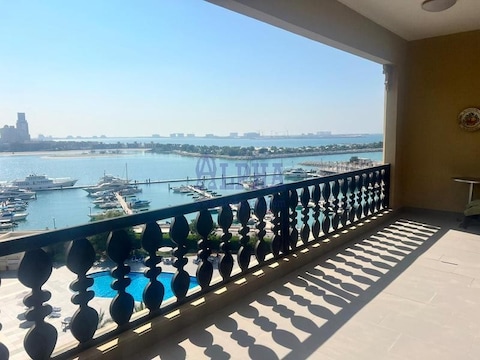 2 Br Furnished For Sale | Marina View