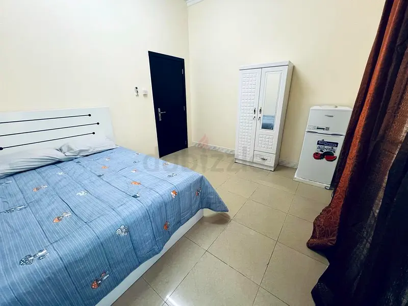 Villa/House for Rent Furnished master room in jaffiliya nr satwa roundabout Dubai