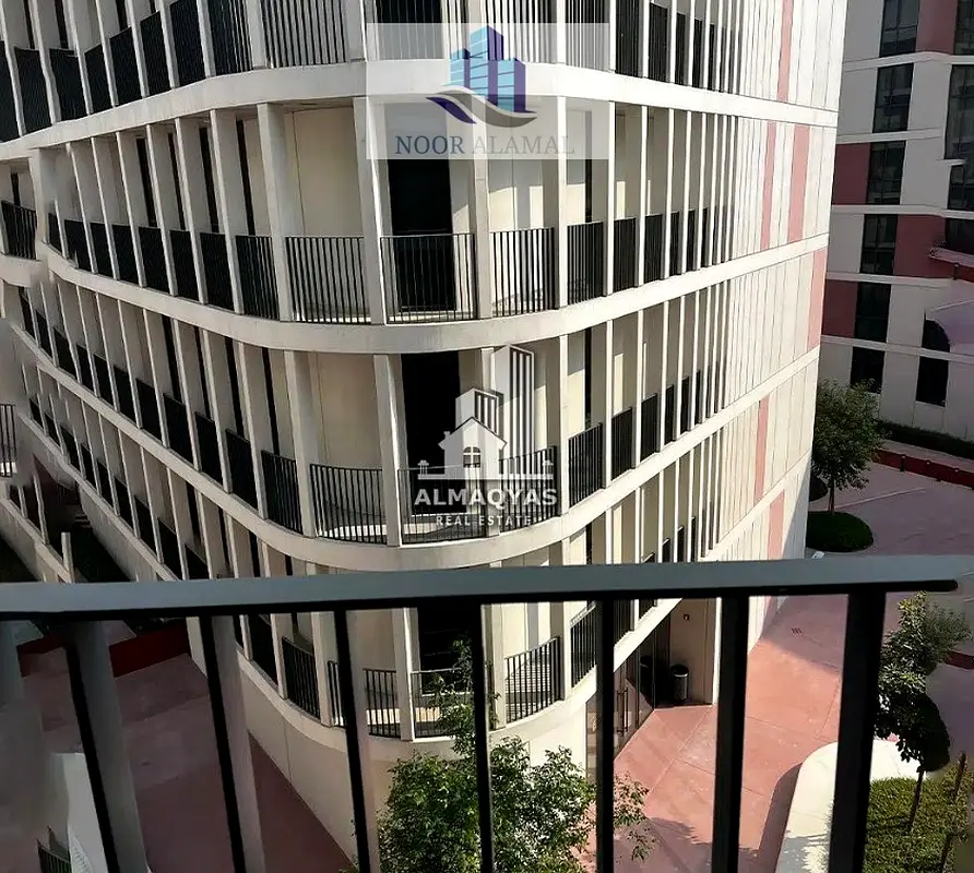 Apartment Sharjah Aljada Spacious studio and separate kitchen Sharjah