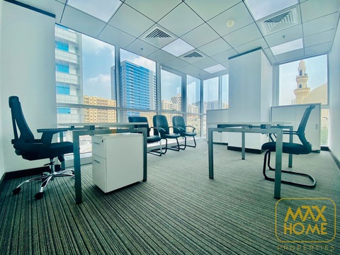 Fully Furnished Office | No Hidden Charges | 0% Commission
