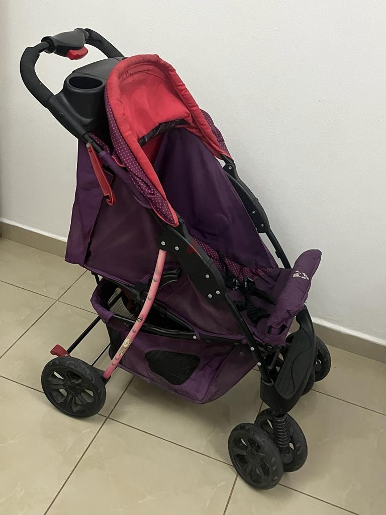 Juniors vasper hotsell baby stroller