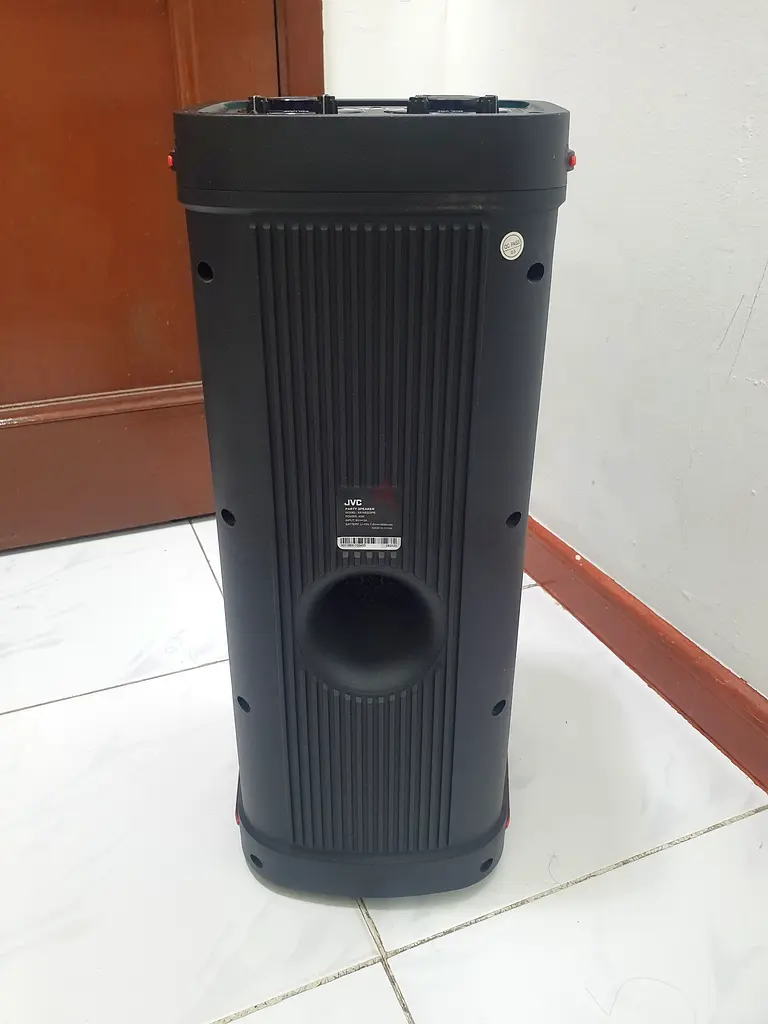 JVC Bluetooth Karaoke Speaker with Mic