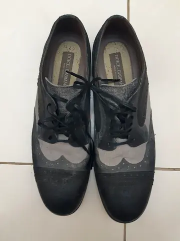 Dolce  Gabbana Leather 43/44