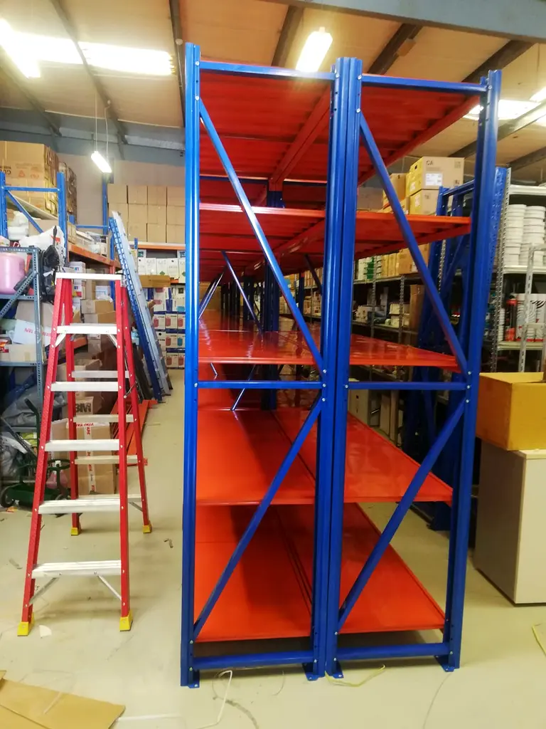 Racks shelf warehouse Storage Rack Medium rack light racks Mezzanine Floor pallet racks Mattel