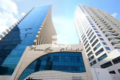 Sea And Mangrove View I Semi Furnished Iupcoming