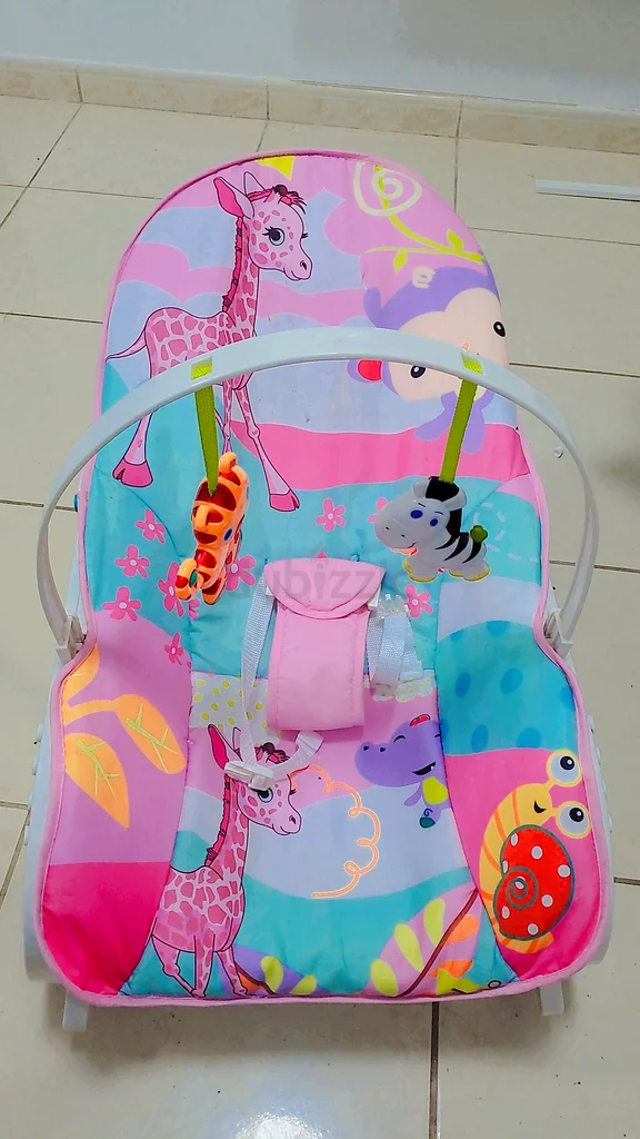 baby rocker baby bouncer or baby swing